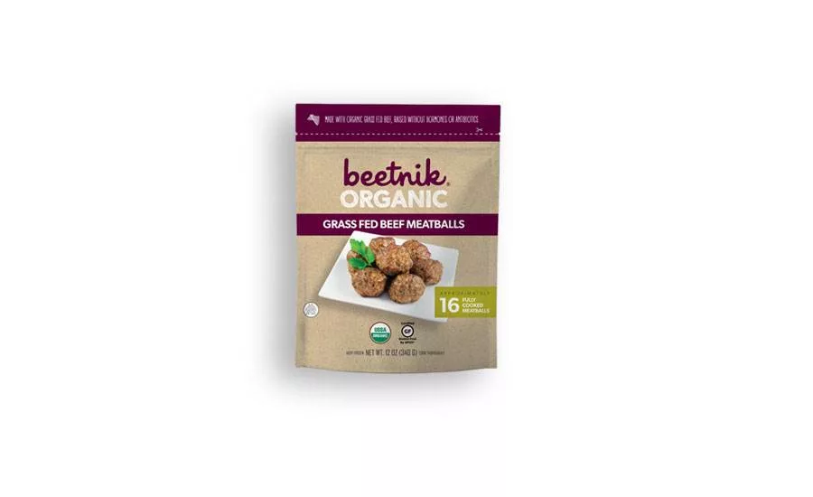 Beetnik Meatballs