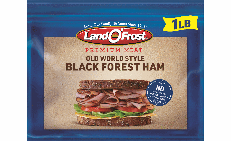 Land O'Frost Packaging