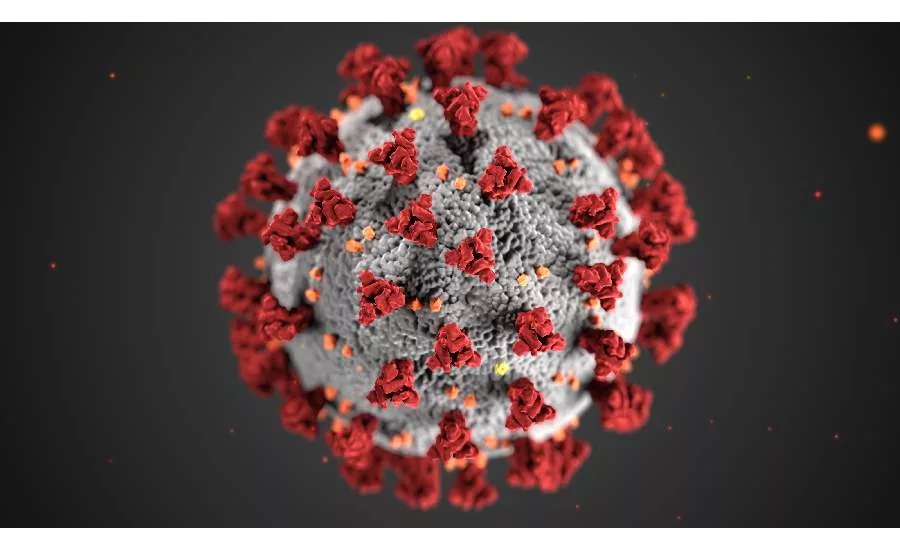 Coronavirus CDC
