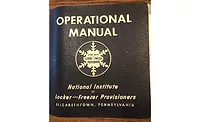 Manual cover