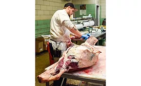 AAMP Butchering Contest