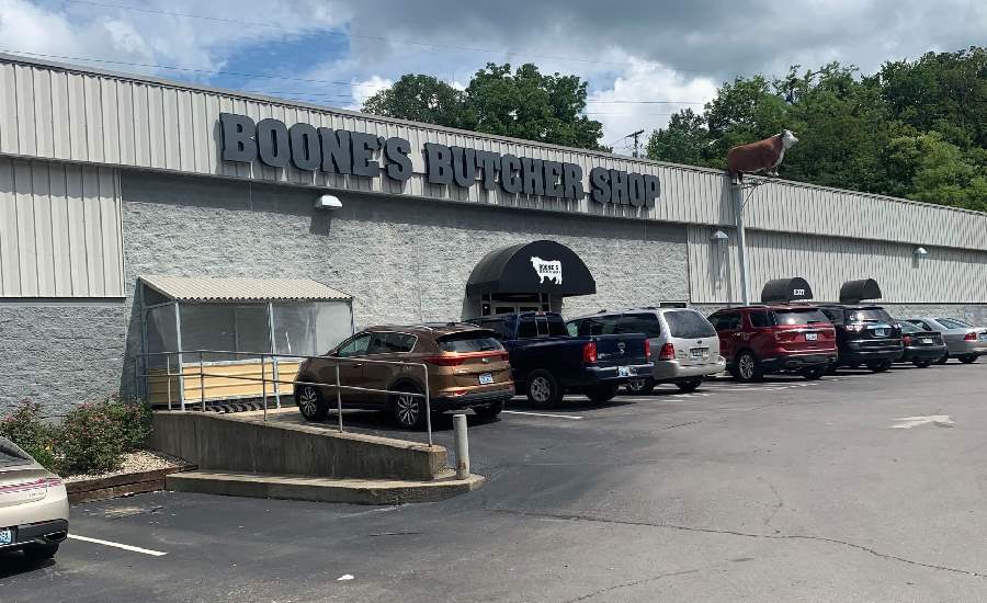 Boone's Butcher Shop