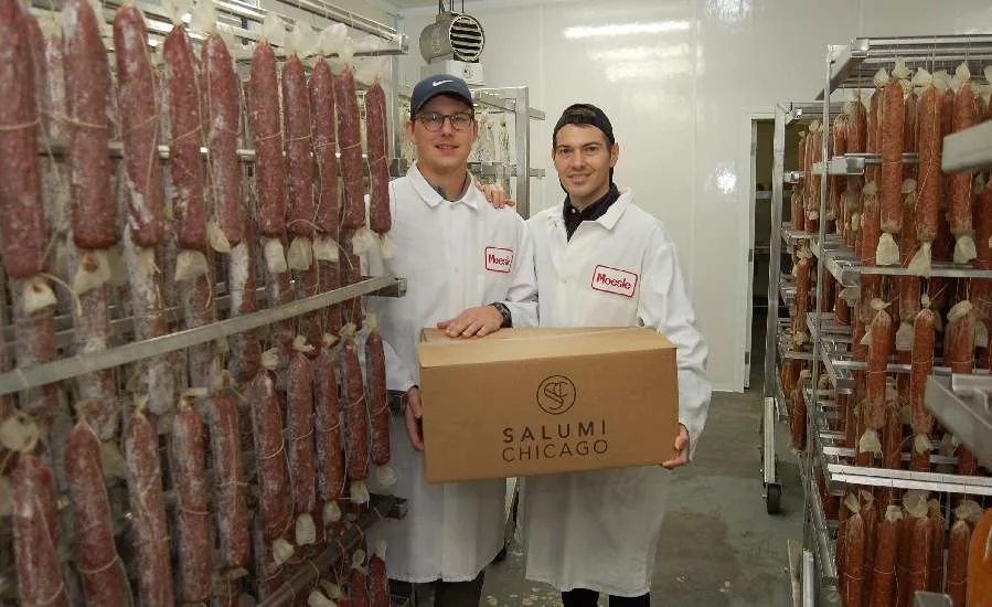 Salumi Chicago