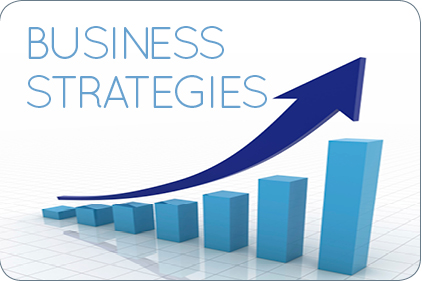 Business Strategies Logo