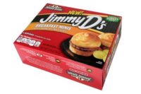 Jimmy Dean mini turkey sausage sandwiches