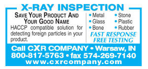 X-Ray Inspection CXR
