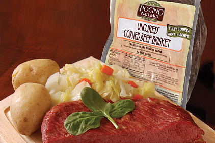 Corned beef brisket, Pocino Foods