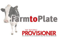 Farm to Plate, cow
