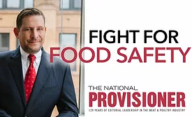 Shawn Stevens Fight for Food Safety