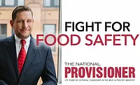 Shawn Stevens Fight for Food Safety Shawn Stevens Fight for Food Safety