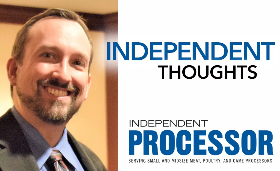 Independent Thoughts