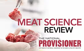 Meat Science Review
