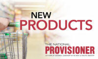 New Meat & Poultry Products