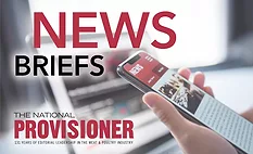 The National Provisioner News Briefs