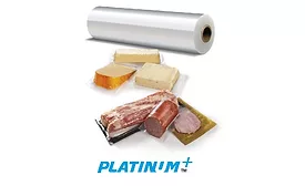 Flair Packaging Platinum Film