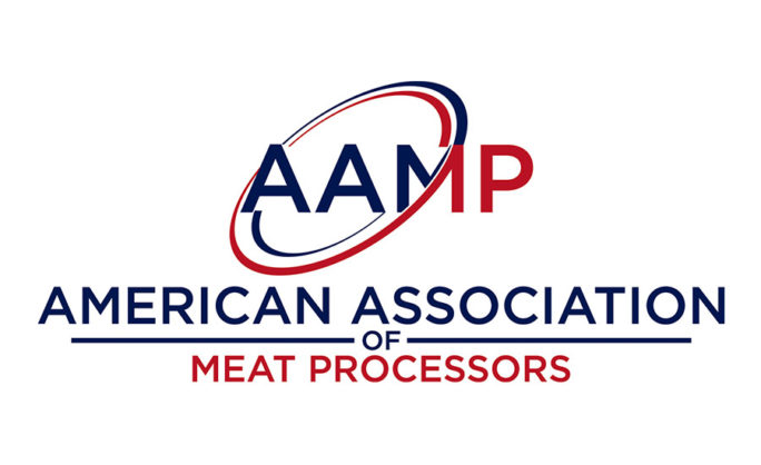 T koepel Zwijgend How AAMP works for small processors | 2020-08-04 | The National Provisioner