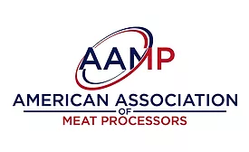 American Association of Meat Processors (AAMP Logo