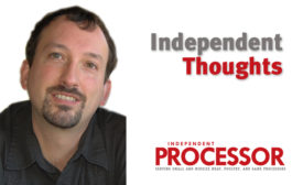 Independent Processor Editorial Independent Thoughts