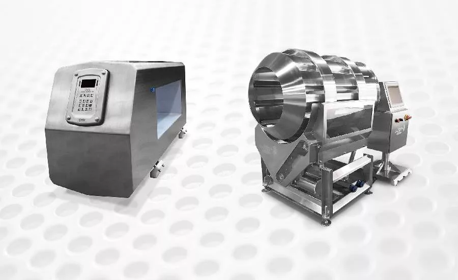 Heat and Control Process Expo