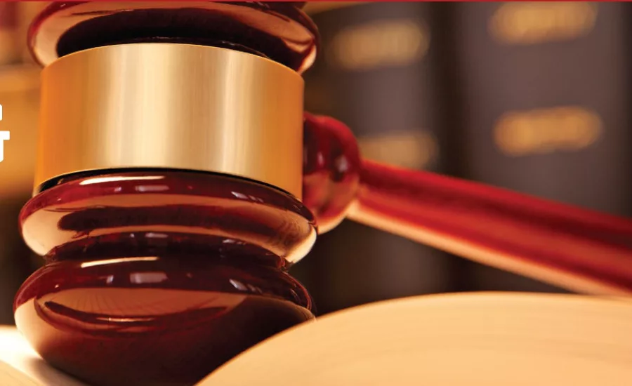Court, judge ruling