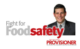 Fight for Food Safety