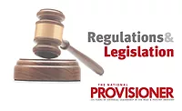 The National Provisioner's Regulations and Legislation