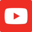 large Youtube icon