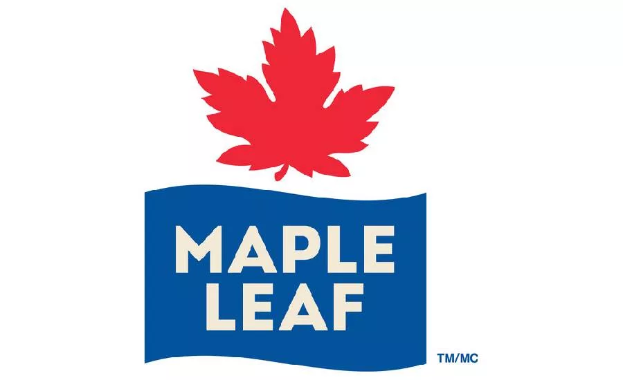 Maple Leaf Foods logo