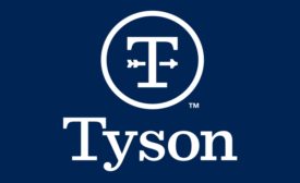 Tyson Foods logo 2021 large