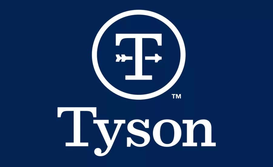 Tyson Foods logo 2021 large