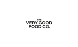 The Very Good Food Company logo 2022