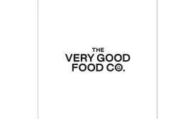The Very Good Food Company logo 2022