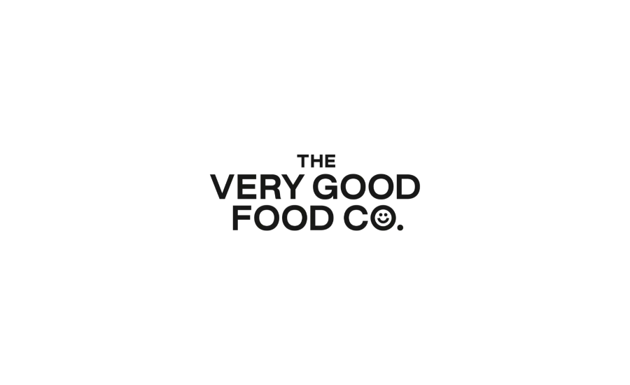 The Very Good Food Company logo 2022