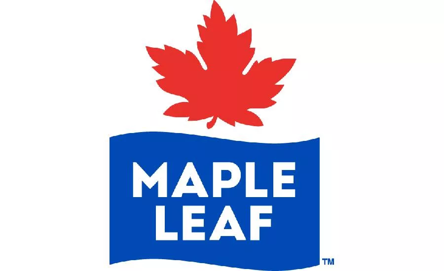 Maple Leaf Foods logo