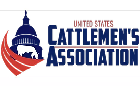 U.S. Cattlemen's Association logo 2022