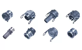 Bee Valve launches 316 SS couplers/adapters with additional size options