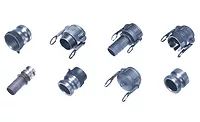Bee Valve launches 316 SS couplers/adapters with additional size options Bee Valve launches 316 SS couplers/adapters with additional size options