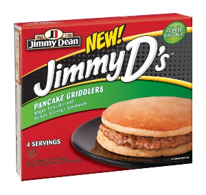 Jimmy Dean Pancake Griddlers