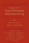 Food Product Manufacturing