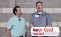 Sam Gazdziak speaks with Aaron Kiesel of Dewig Meats