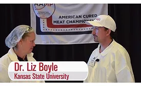 Dr. Liz Boyle, Kansas State University