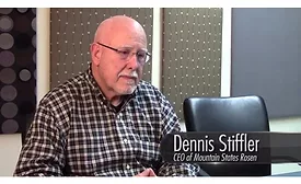 CEO of Mountain States Rosen Dennis Stiffler