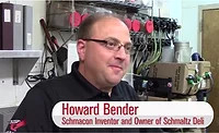 Howard Bender Howard Bender is the CEO of Schmacon