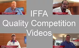 IFFA Quality Competition video interviews