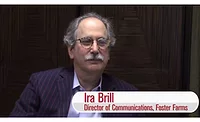 Director of communications for Foster Farms Ira Brill