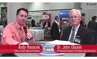Dr. John Glisson is the VP Research of US Poultry & Egg Association