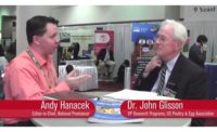 Dr. John Glisson is the VP Research of US Poultry & Egg Association