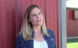Amanda Young, V.P. of Research & Development for Kraft Heinz