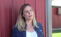 Amanda Young, V.P. of Research & Development for Kraft Heinz