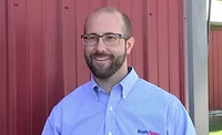 Dr. Larry Sadler, Associate Director of Animal Welfare at Kraft Heinz